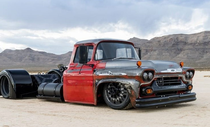 Remove Rust on Large Objects