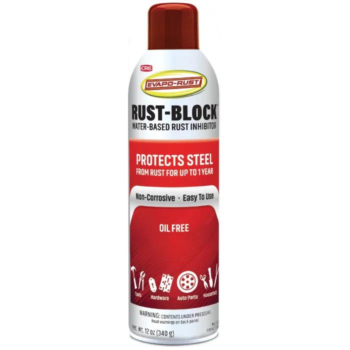 Rust Block Rust Inhibitor spray