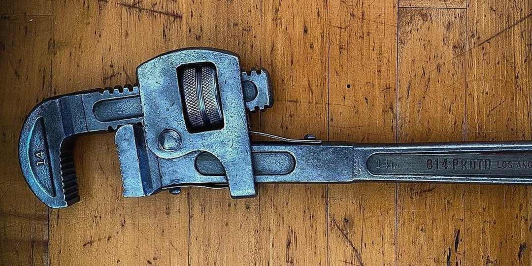 Rust Remove Wrench Before