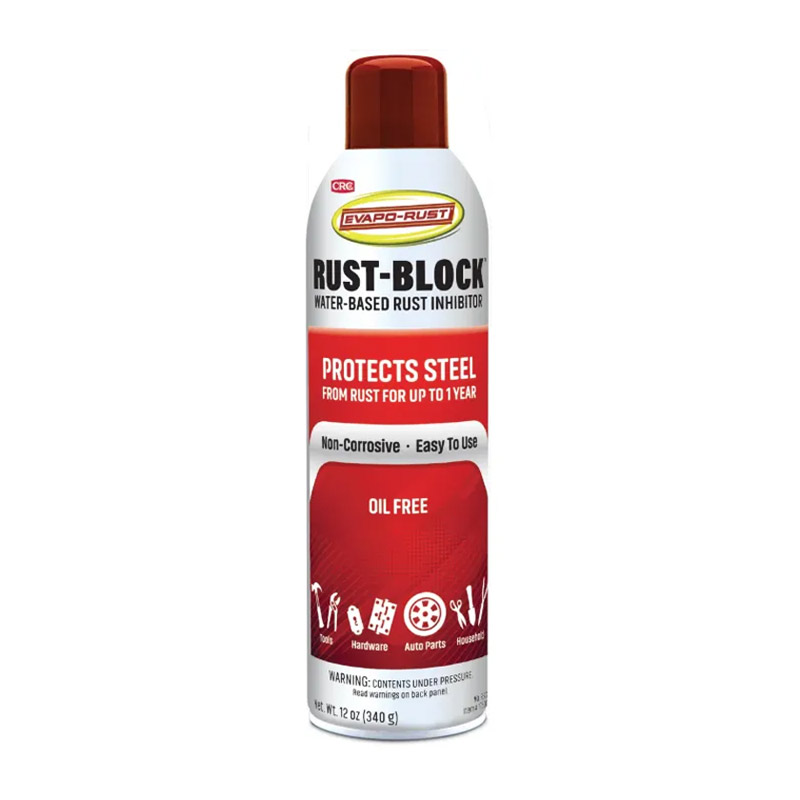 Water Based Rust Inhibitor CRC Rust Block